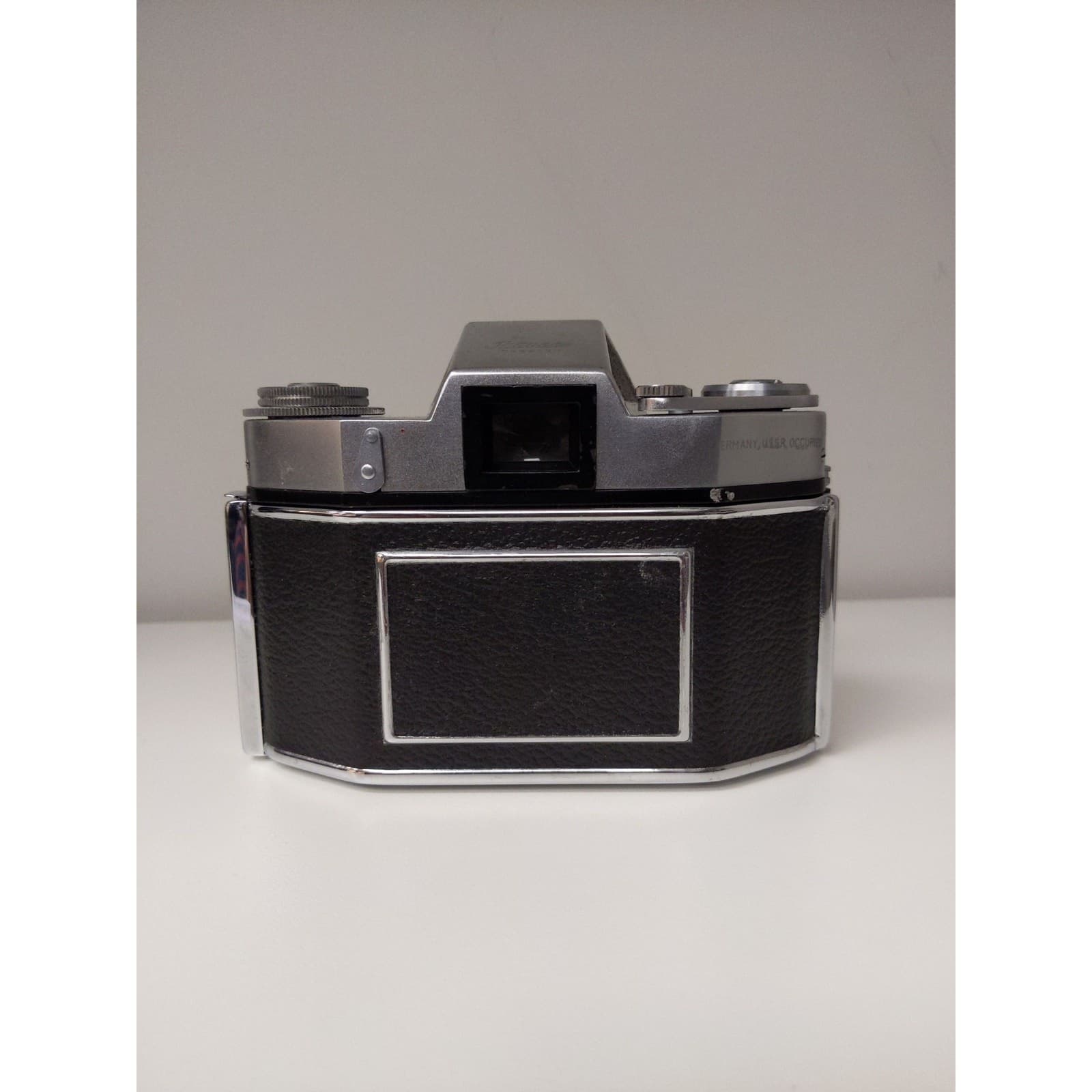 Exa II 35mm Film Camera #0515 - Thumbnail 2