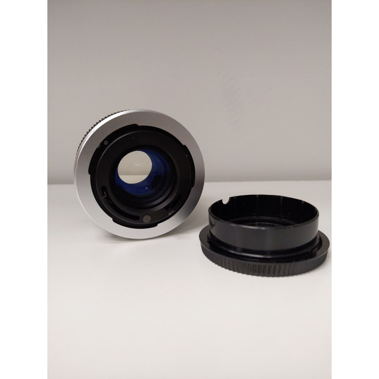 Vivitar 2x Macro Focusing Teleconverter (Canon FD Mount) #0619 - Regular - Thumbnail 4