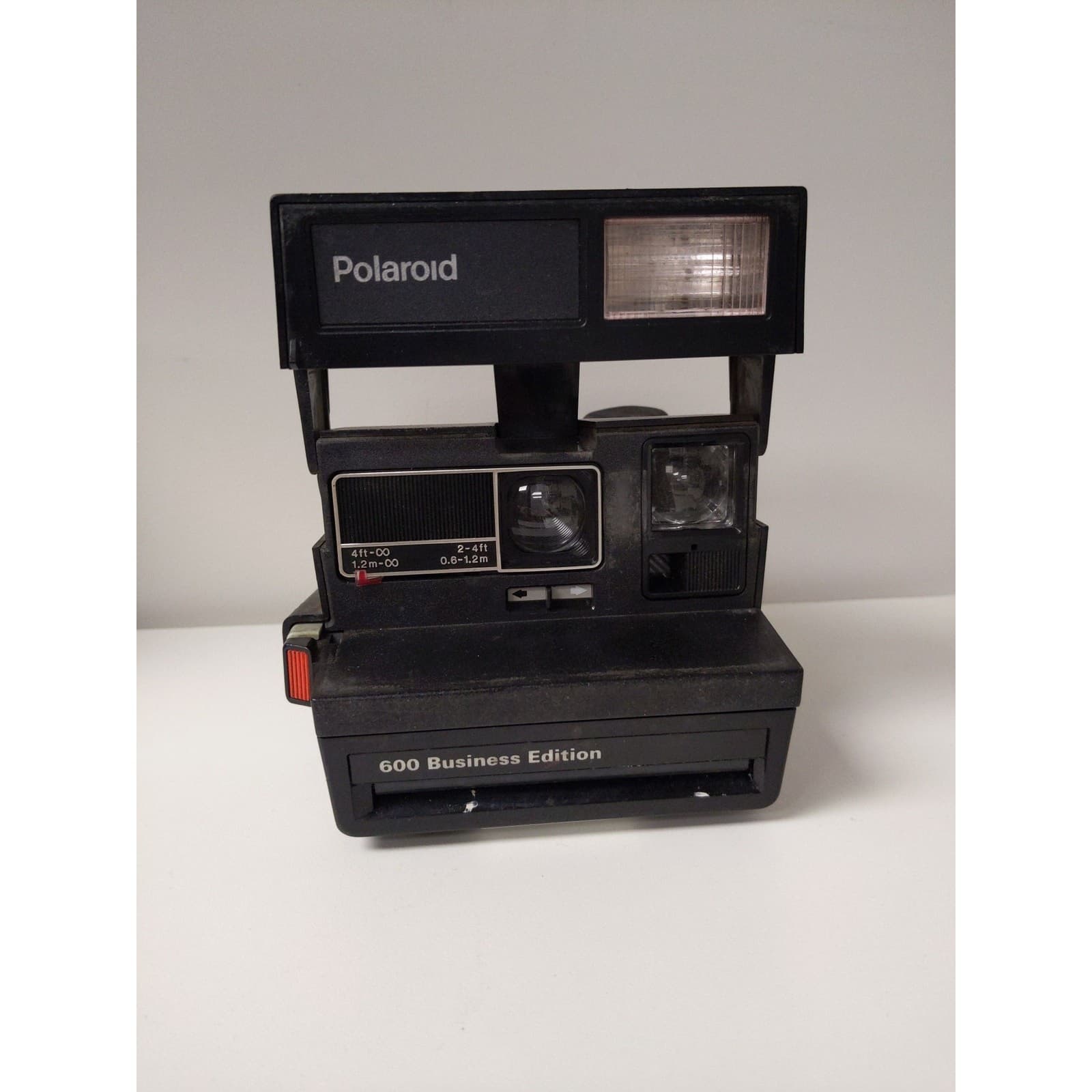 Polaroid 600 Business Edition Camera #0207 - Regular