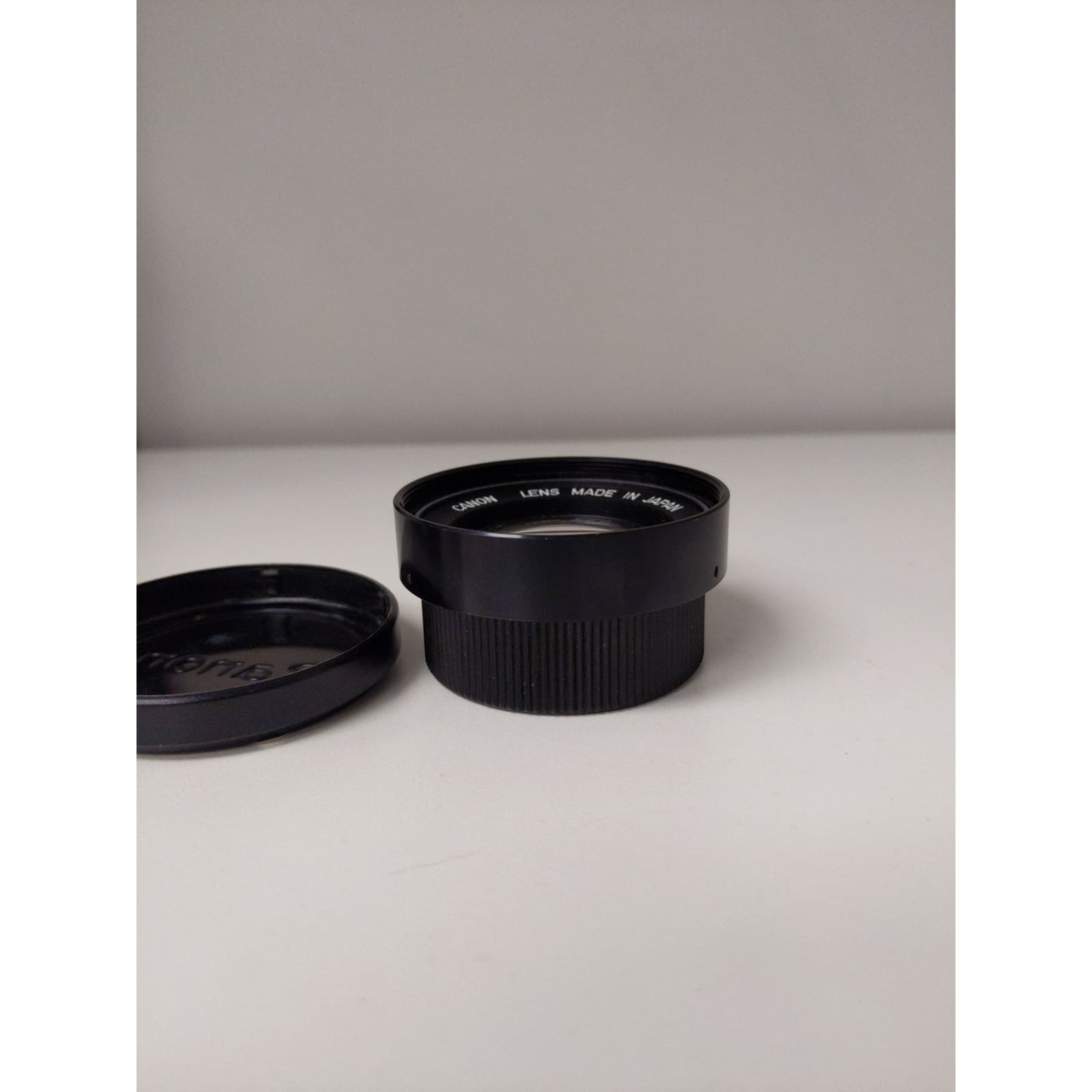 Canon EX 50mm f/1.8 Lens (Size A-3 for Enlarger) #0613 - Regular