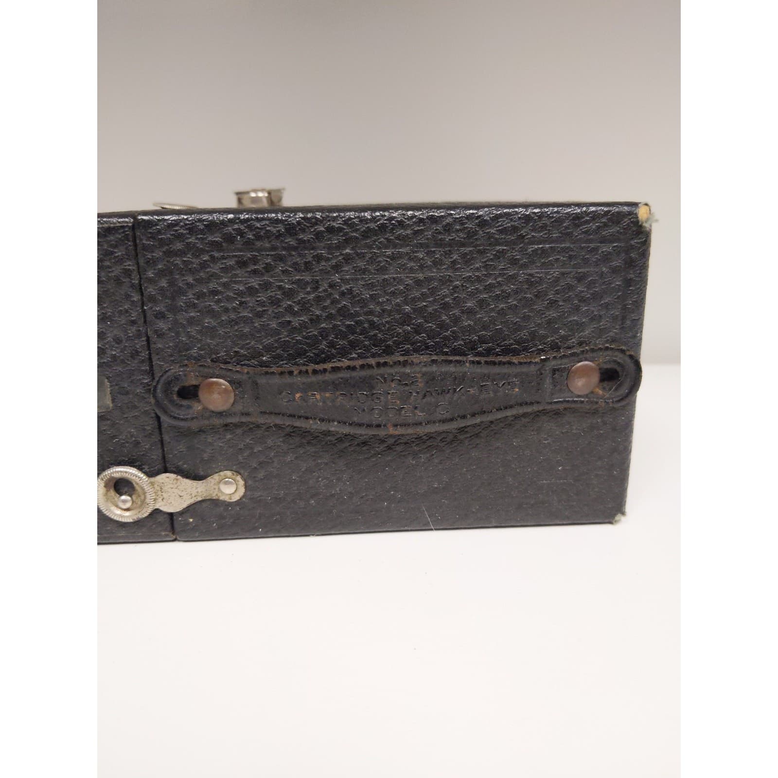 Kodak No. 2 Cartridge Hawk-Eye Model C 120 Film Box Camera #0454 - Thumbnail 2