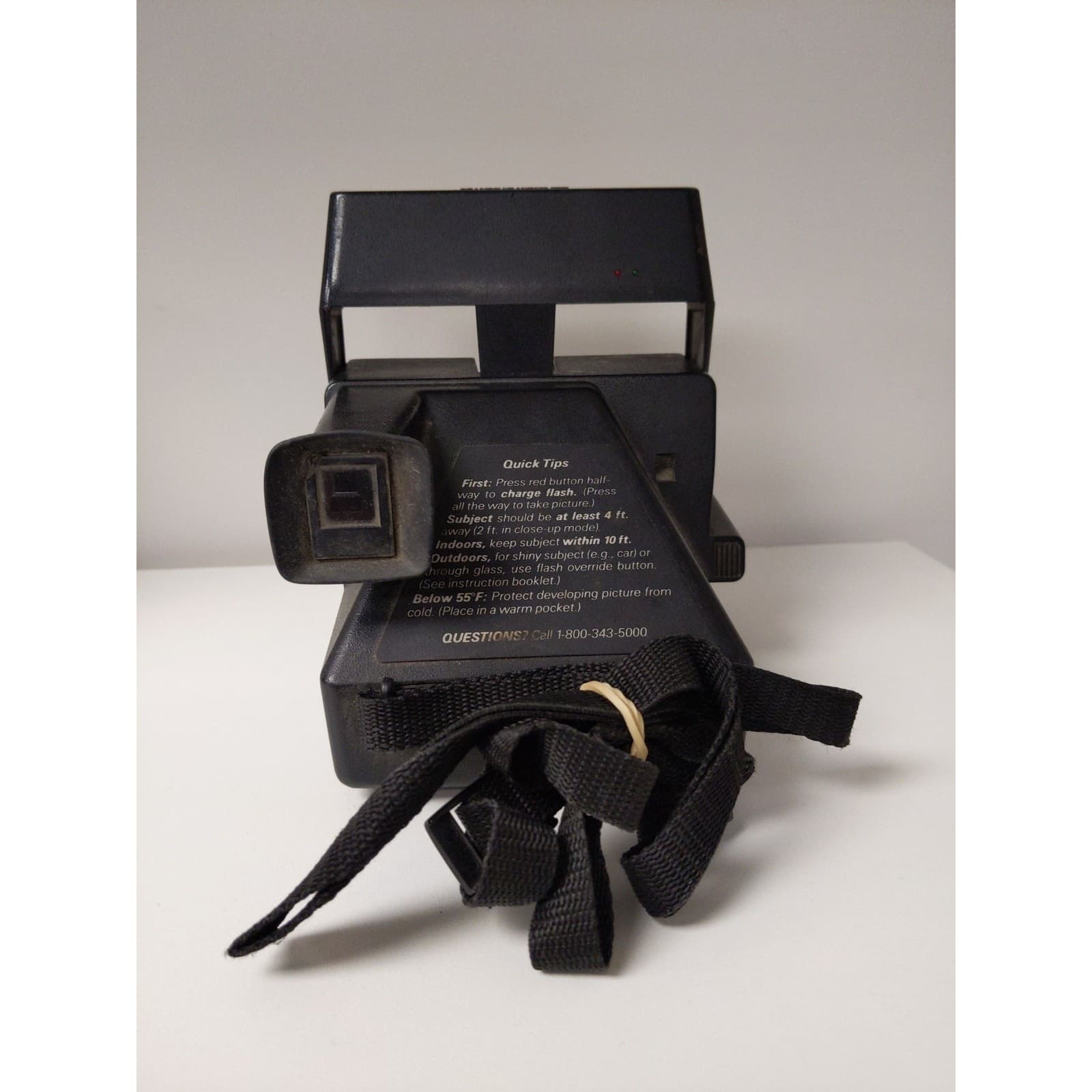 Polaroid 600 Business Edition Camera #0207 - Regular - Thumbnail 2