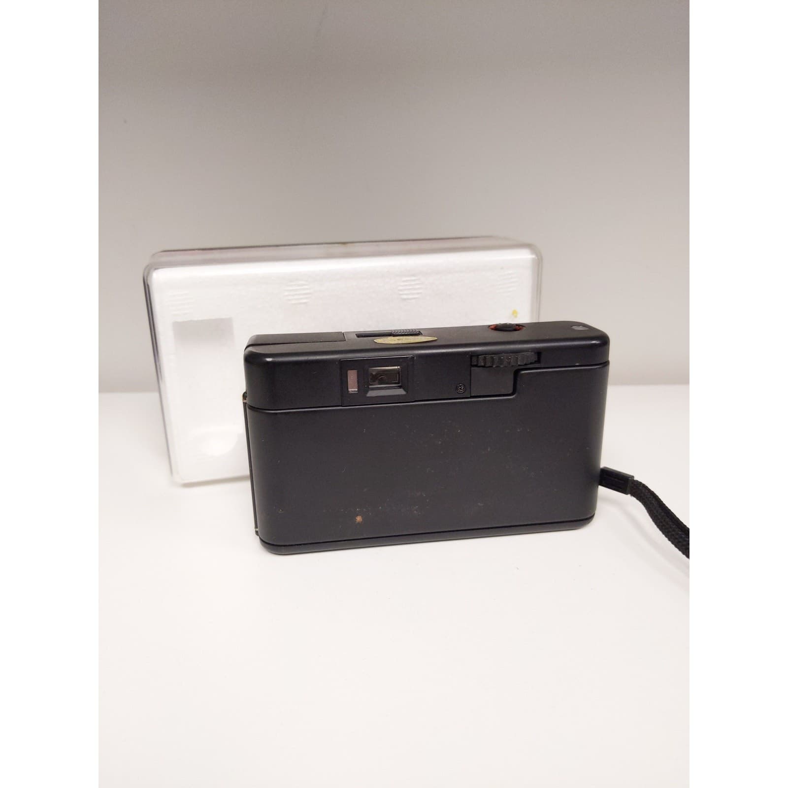 Mamiya U 35mm Film Camera w/ Case #0545a - Regular - Thumbnail 4