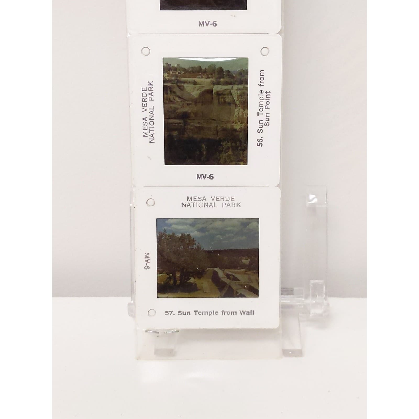 Mesa Verde National Park, Colorado Slides (Set of 5) *SEALED* #0213 - Regular - Thumbnail 2