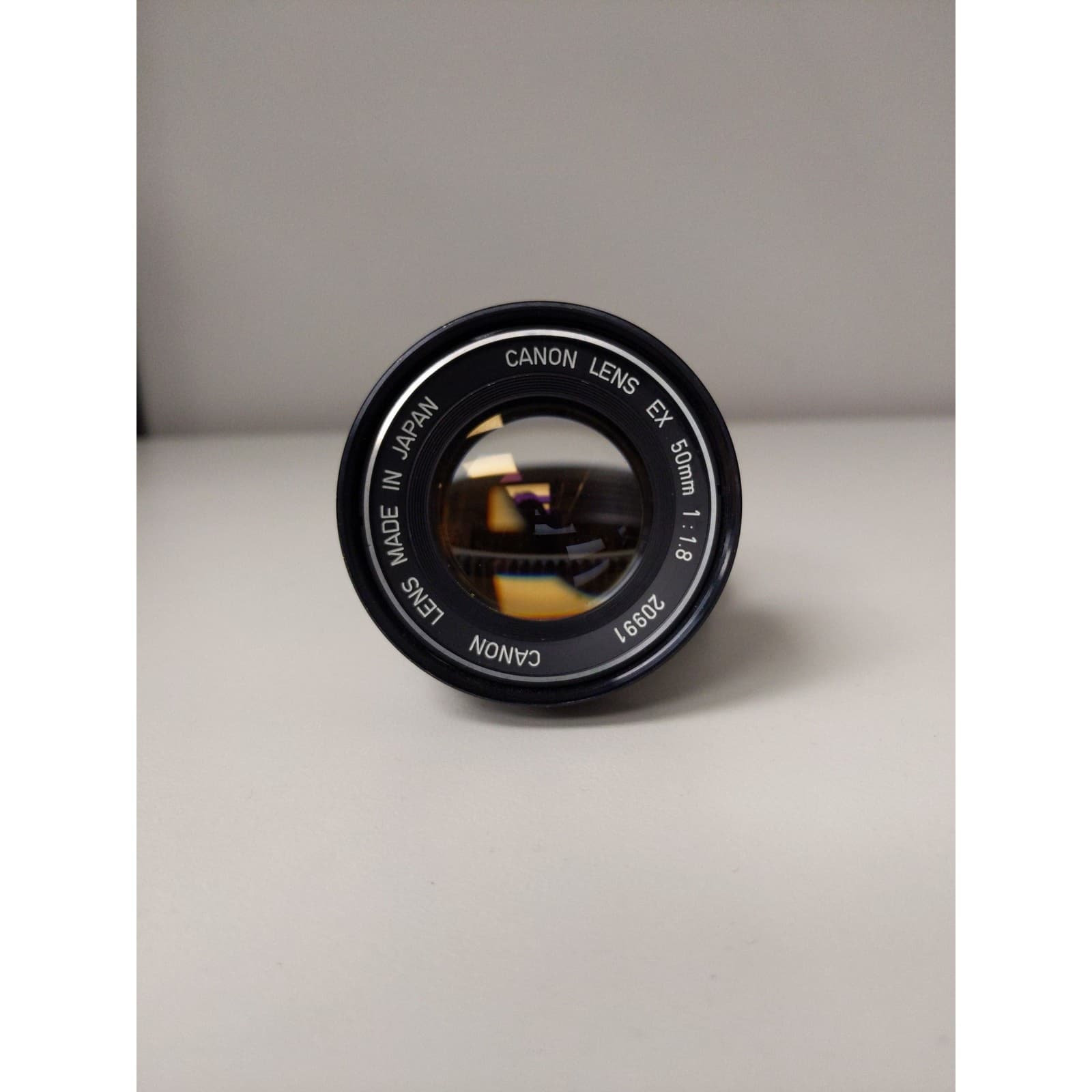 Canon EX 50mm f/1.8 Lens (Size A-3 for Enlarger) #0613 - Regular - Thumbnail 2