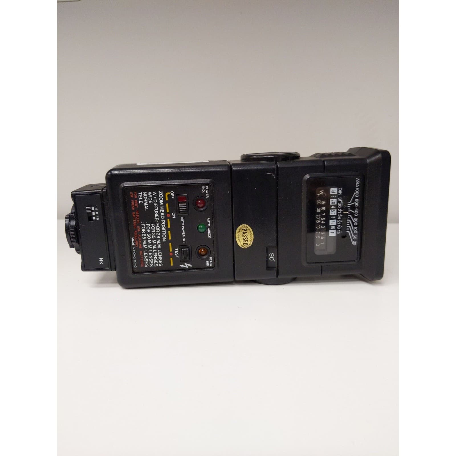 Promatic FTD 4500AF Flash #0134 - Regular - Thumbnail 2