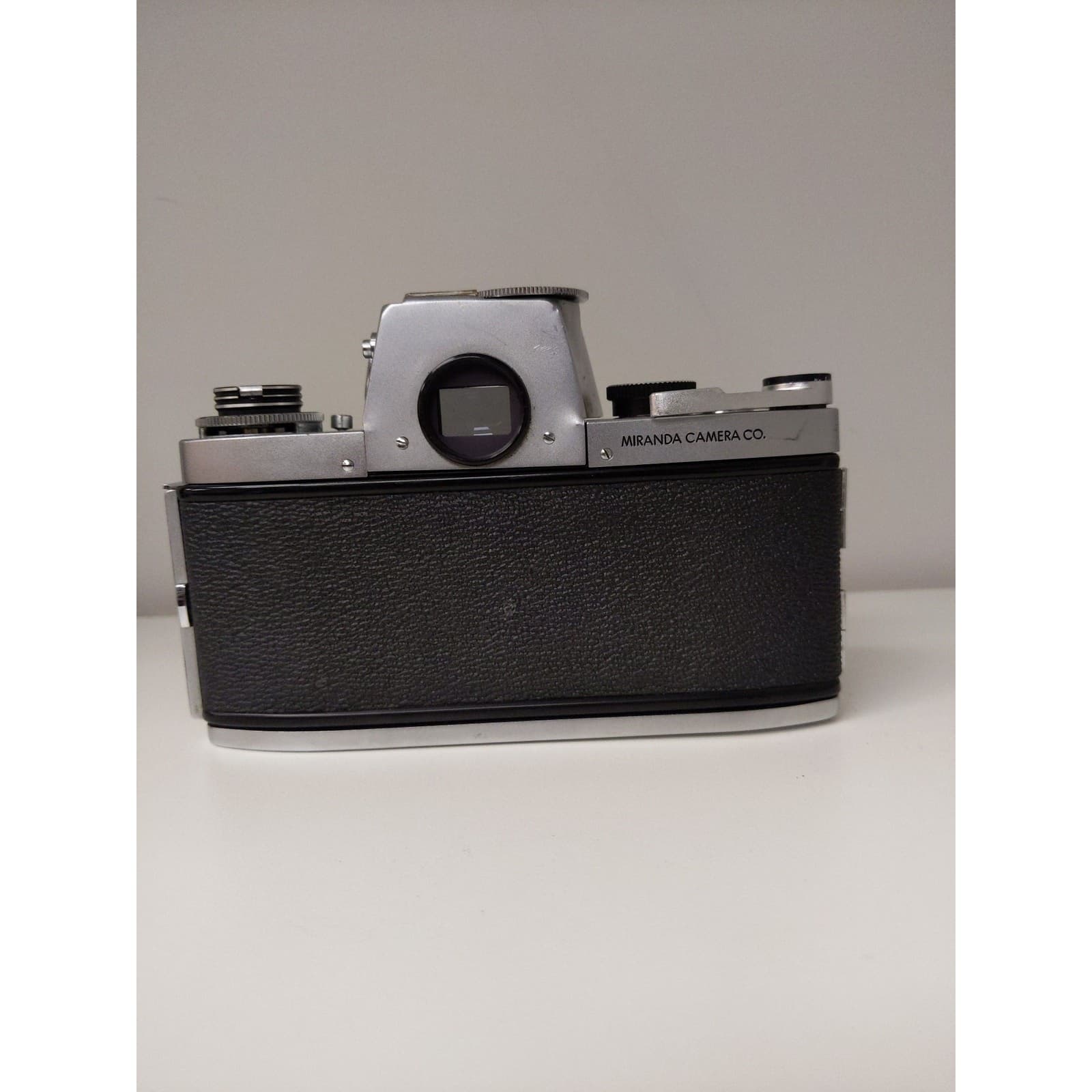 Miranda G 35mm Film Camera w/ T Light Meter (Body Only) #0539 - Regular - Thumbnail 2