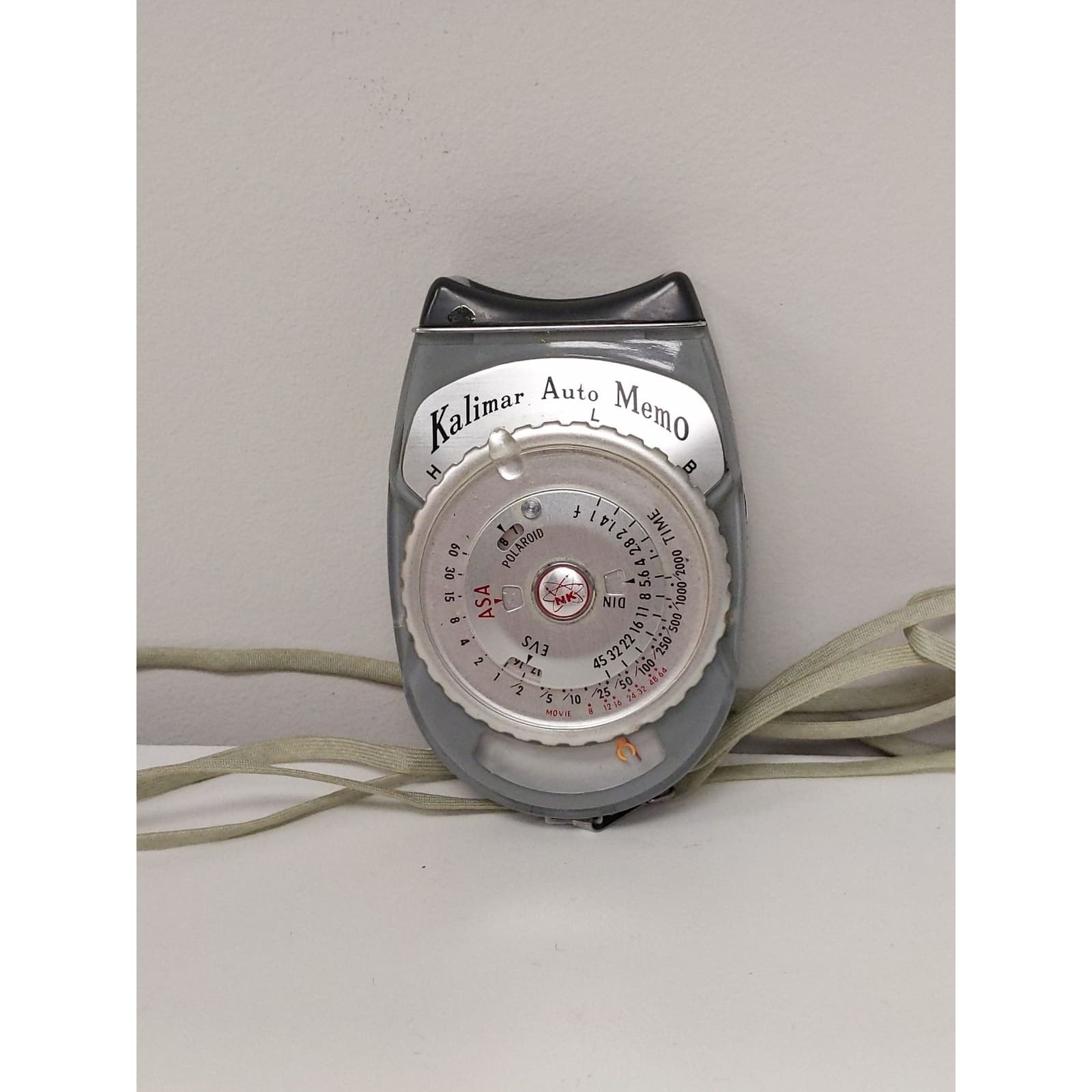 Kalimar Auto Memo Light Meter #0143 - Regular