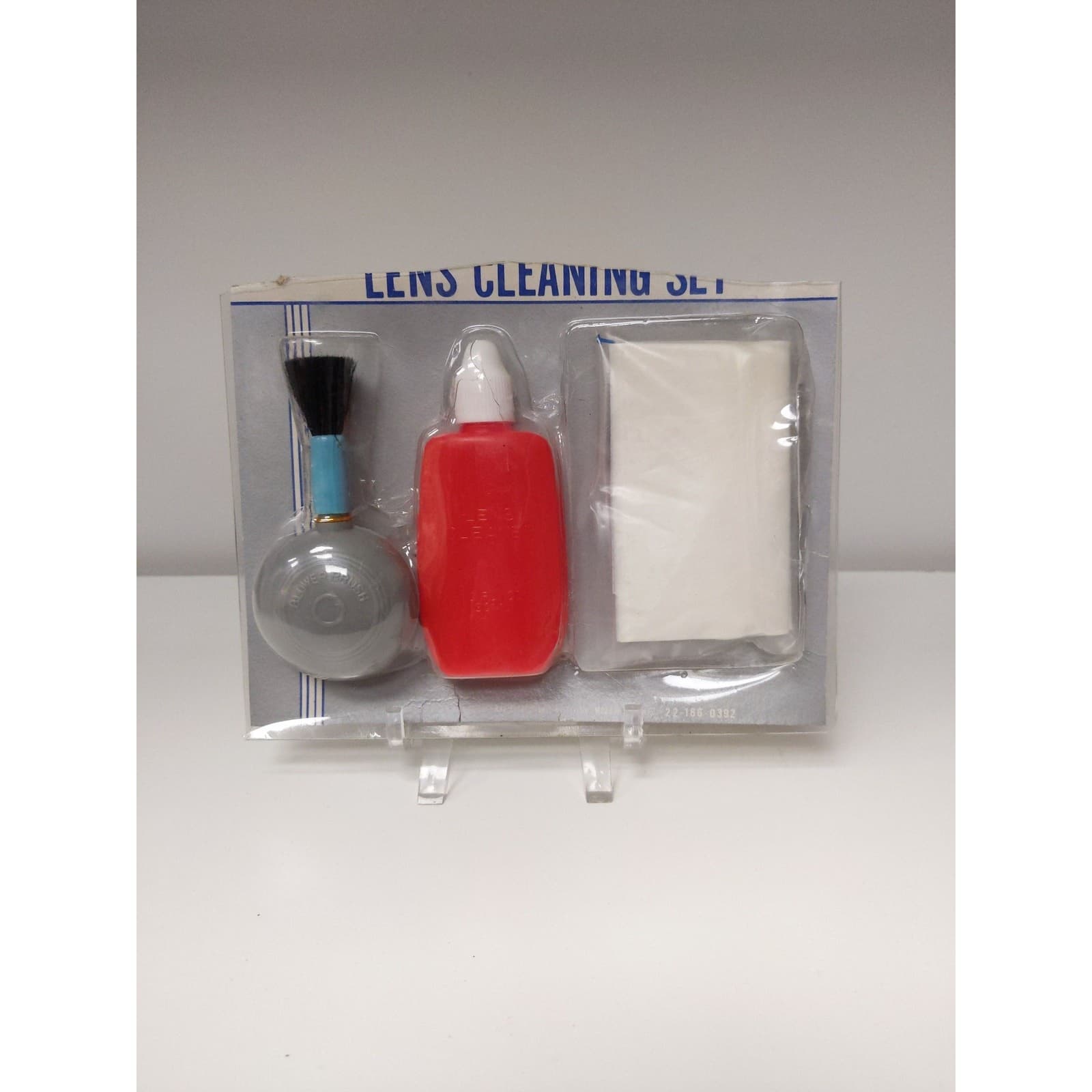 Vintage Lens Cleaning Set #0178 - Regular