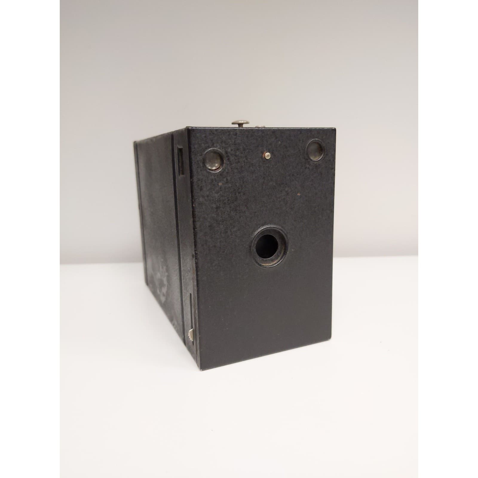Kodak No. 2 Film Pack Hawk-Eye 520 Film Box Camera #0456 - Regular