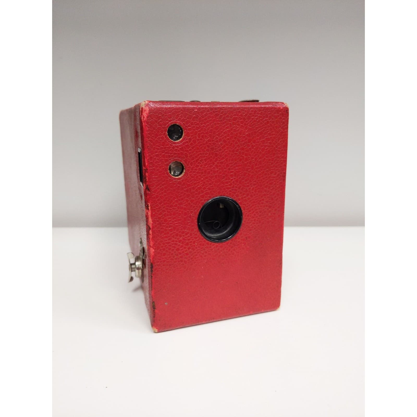 Kodak Red Box 116 Film Box Camera (No Exact Model) #0453 - Regular
