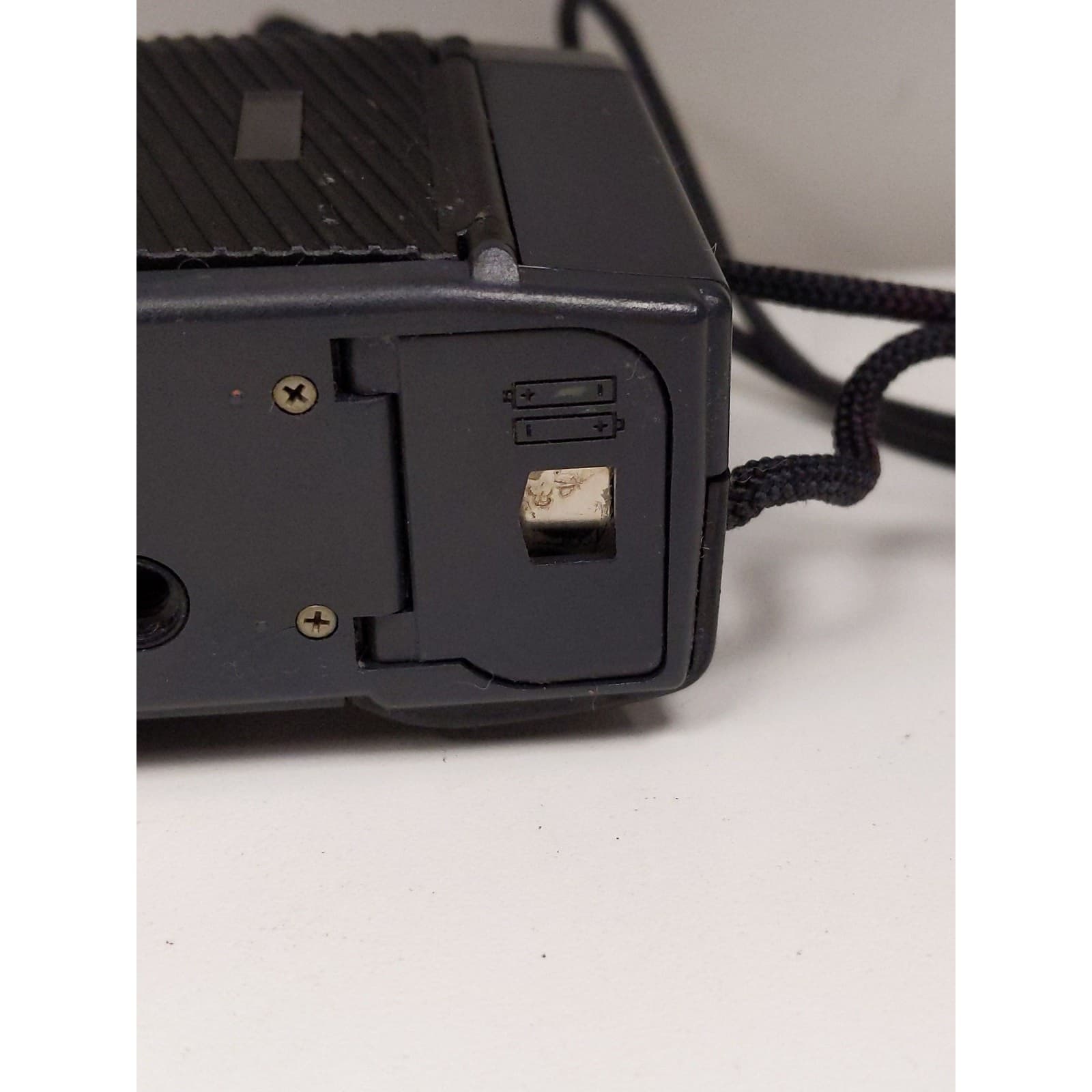 Ricoh YF-20 Point & Shoot Electronic 35mm Camera w/ Case, Strap, & Partial Original Box #0671 - Regular - Thumbnail 3