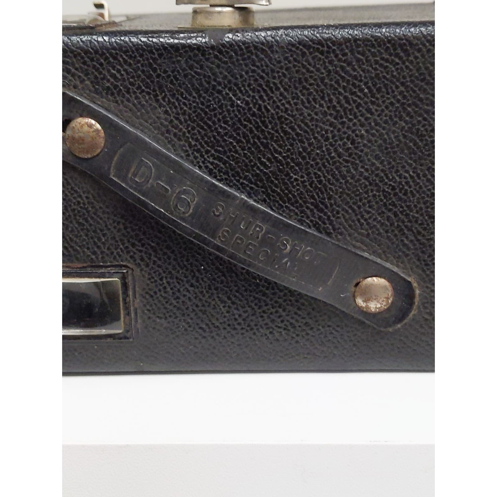 Agfa Ansco D-6 ShurShot Special 116 Film Box Camera #0368 - Regular - Thumbnail 3