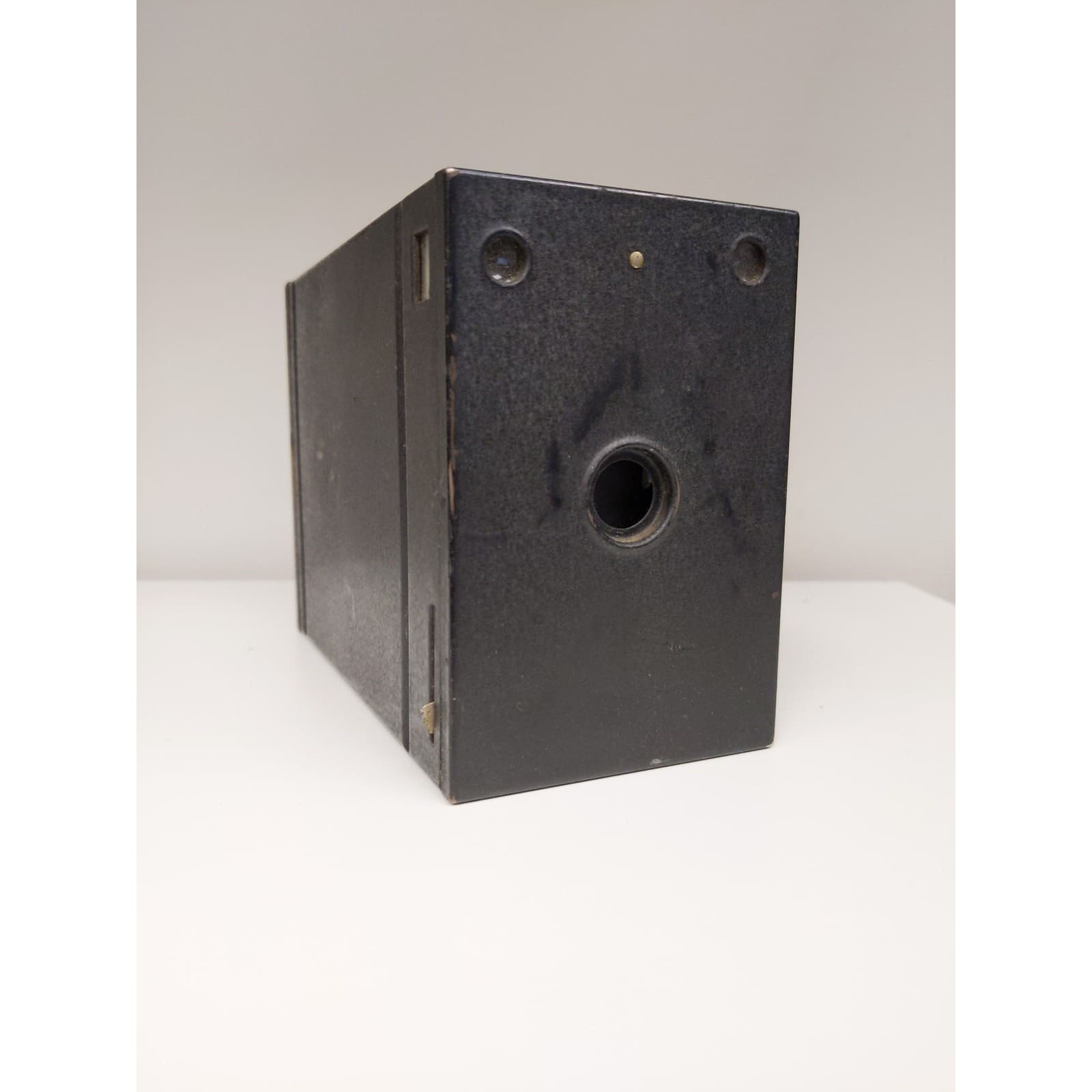 Kodak No. 2 Film Pack Hawkeye Box 520 Film Camera #0659 - Regular