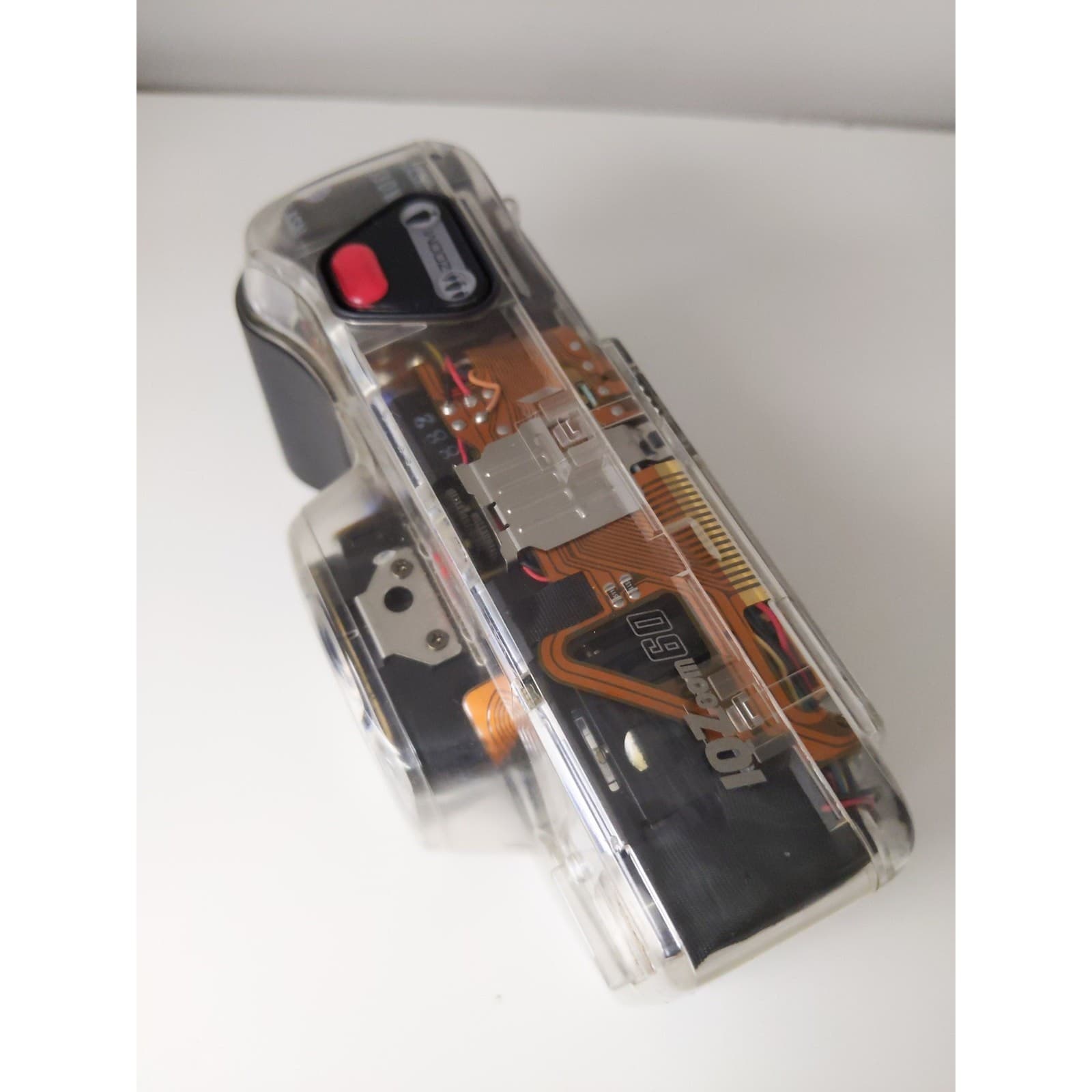 Pentax IQZoom60 Trade Show Camera (Translucent/Trade Show Only) *RARE* #0542 - Regular - Thumbnail 3