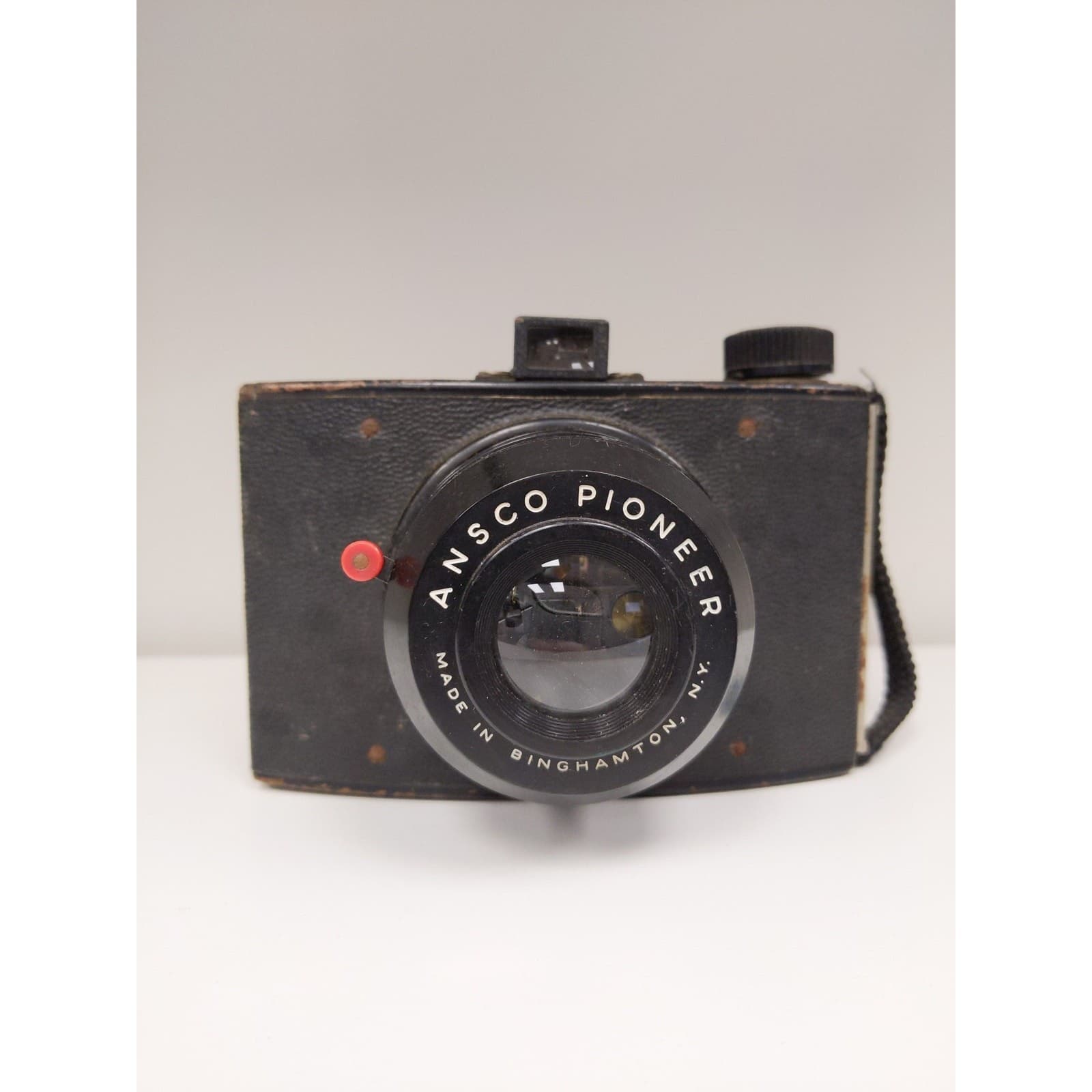 Ansco Pioneer 616 Film Camera #0654 - Regular