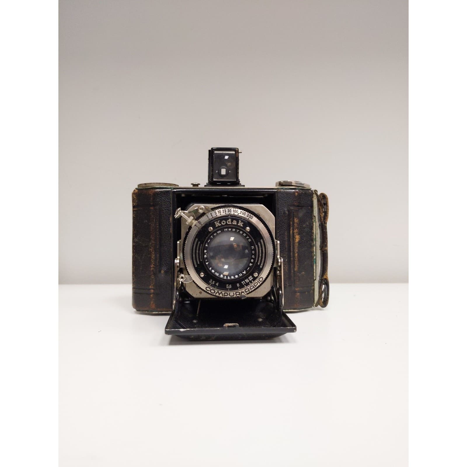 Kodak Six-20 Duo Film Camera #0144 - Regular