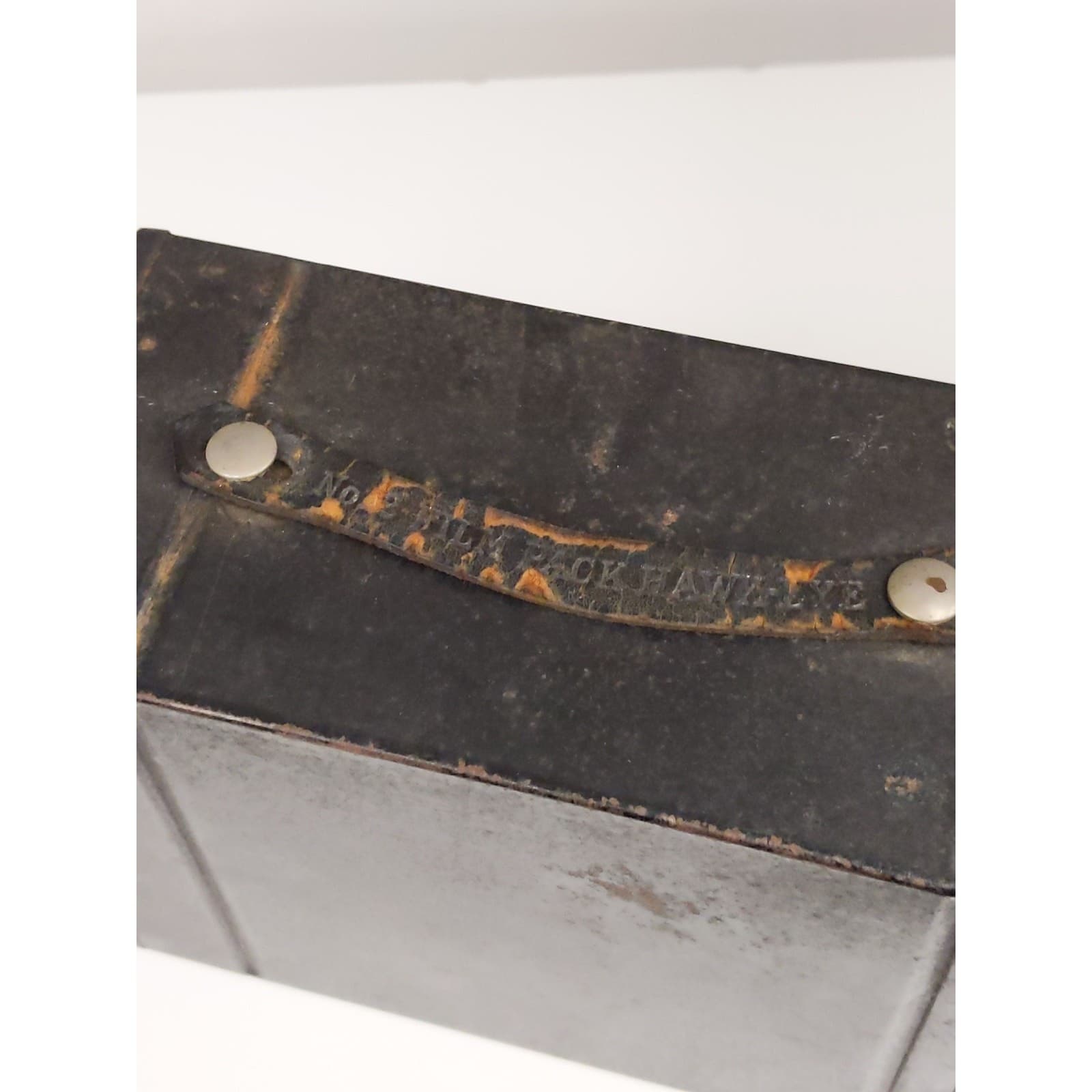 Kodak No. 2 Film Pack Hawkeye Box 520 Film Camera #0659 - Regular - Thumbnail 3