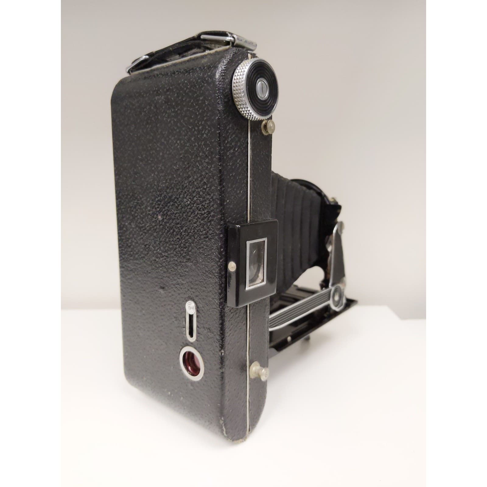 Kodak Senior Six-16 Folding Bellows 616 Film Camera (Black, Bimat Lens) #0655 - Regular - Thumbnail 2