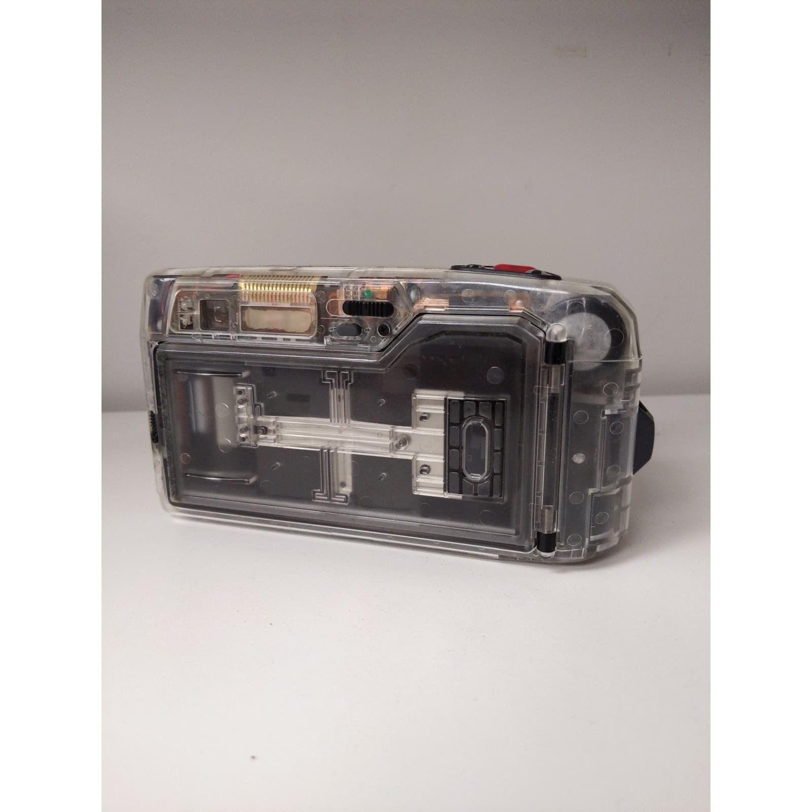 Pentax IQZoom60 Trade Show Camera (Translucent/Trade Show Only) *RARE* #0542 - Regular - Thumbnail 2