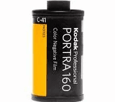 New Film - Kodak Portra 160 Film, 35mm, 36 exp