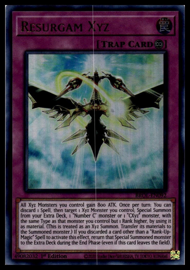 Resurgam Xyz Unlimited Common Ignition Assault IGAS-EN074 NM
