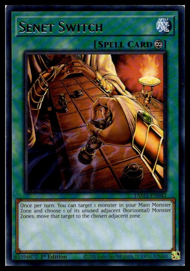 De-Spell Unlimited Common Starter Deck: Kaiba Evolution SKE-028 NM