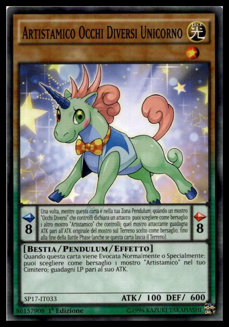 Uminotaurus Unlimited Rare Abyss Rising ABYR-EN095 NM