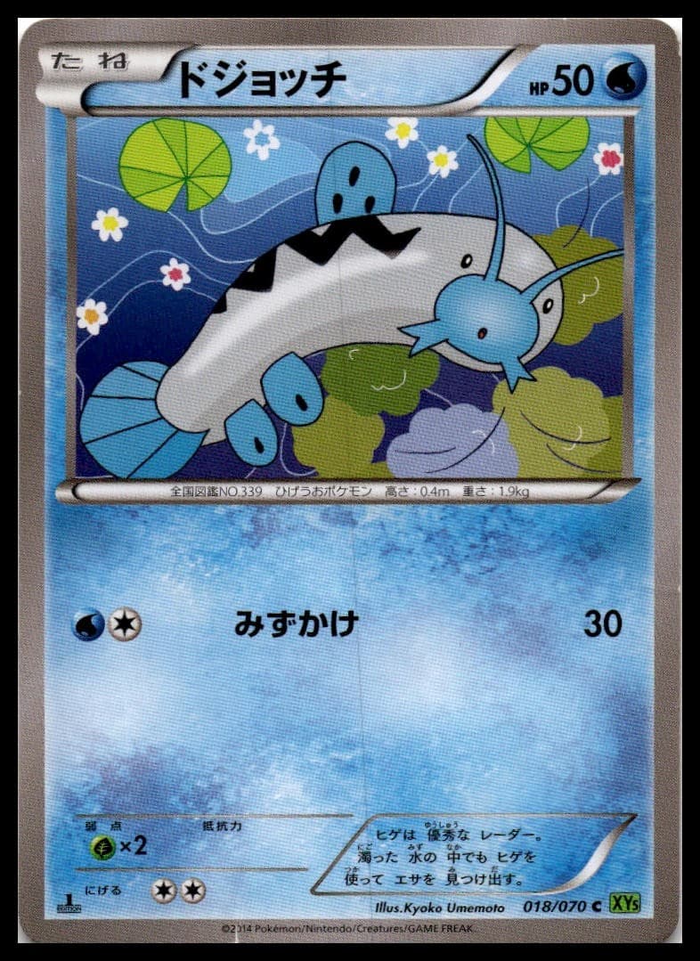 Barboach XY5-BT 018/070 NM