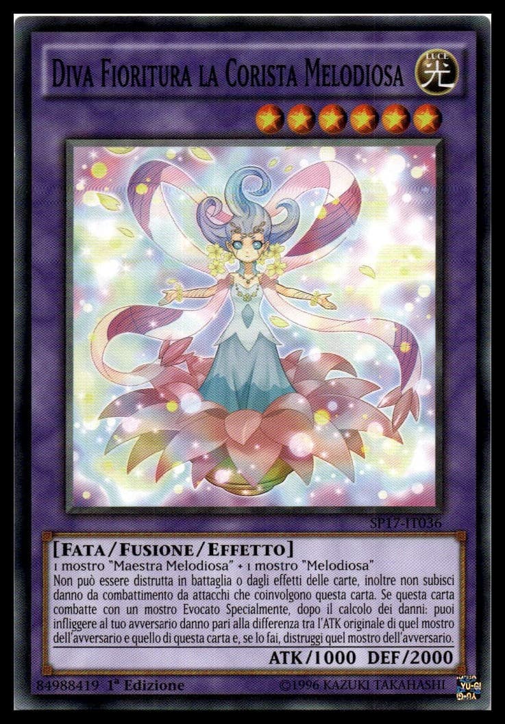 Mozarta the Melodious Maestra 1st Edition Rare 2015 Mega-Tins Mega Pack MP15-EN0