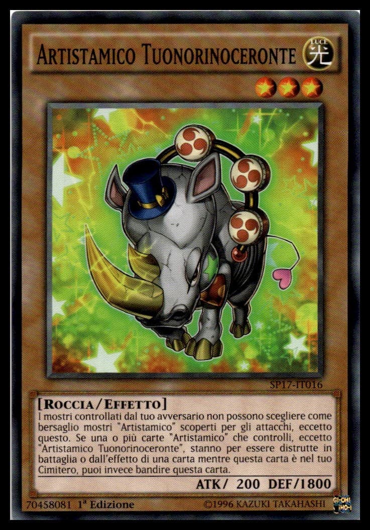 Monoceros Unlimited Common Duelist Revolution DREV-EN010 NM
