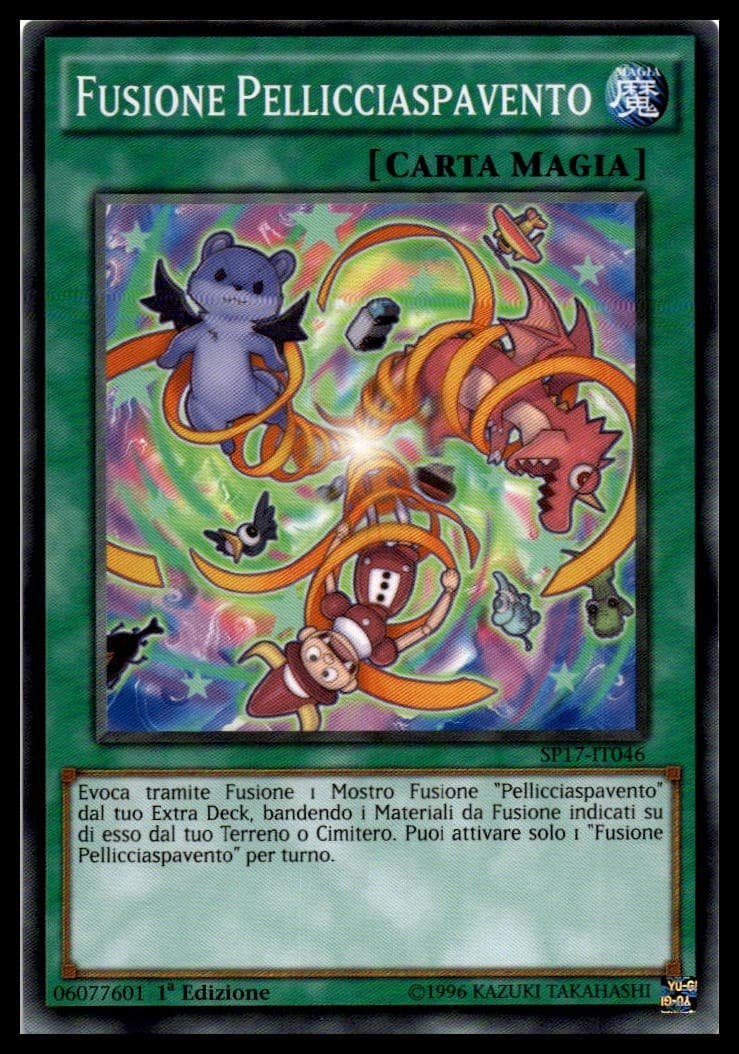 Fusionist Unlimited Rare Legend of Blue Eyes White Dragon (25th Anniversary Edit