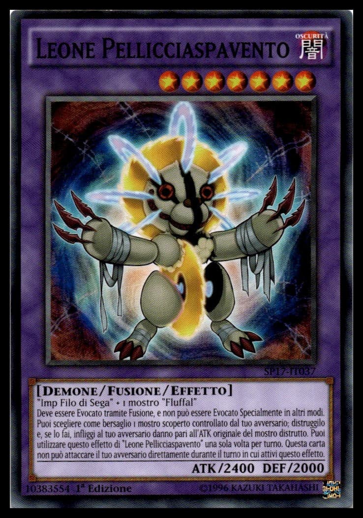 Zoa Limited Prismatic Secret Rare The Falsebound Kingdom TFK-001 NM