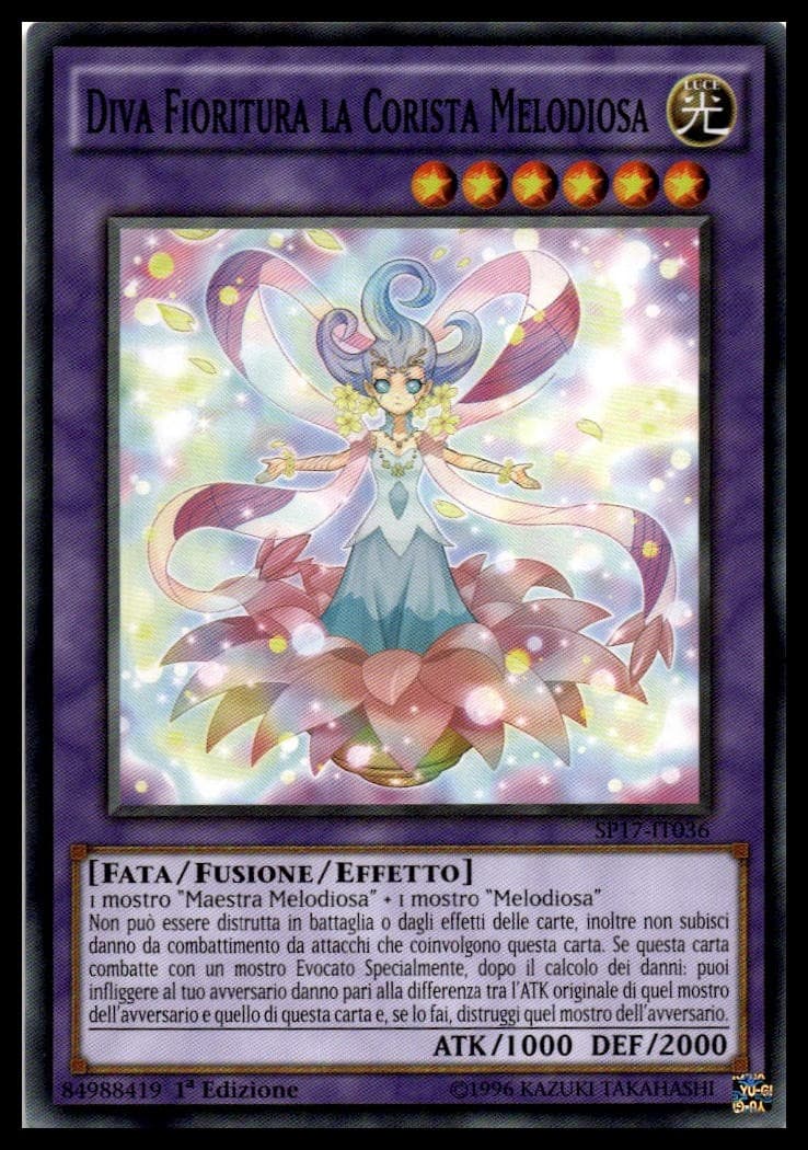 Fata Dragna 1st Edition Ultra Rare Blazing Dominion BLZD-EN082 NM