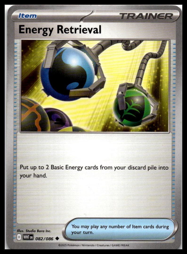 R Energy Silver Deck Kit 020/020 NM