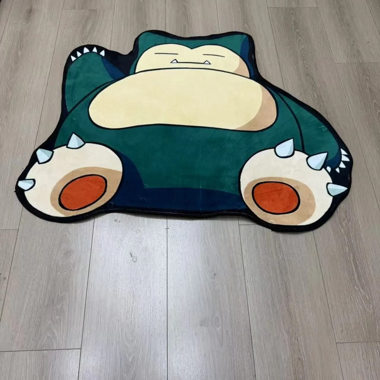 Gengar Pokémon Area Rug Non-Slip Bedroom Gaming - Thumbnail 3