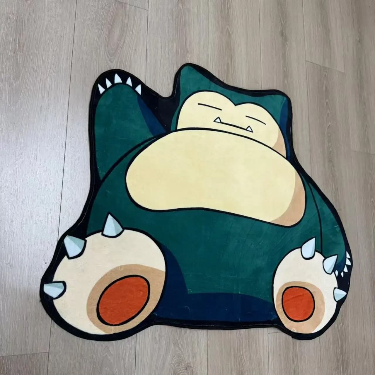 Gengar Pokémon Area Rug Non-Slip Bedroom Gaming - Thumbnail 2