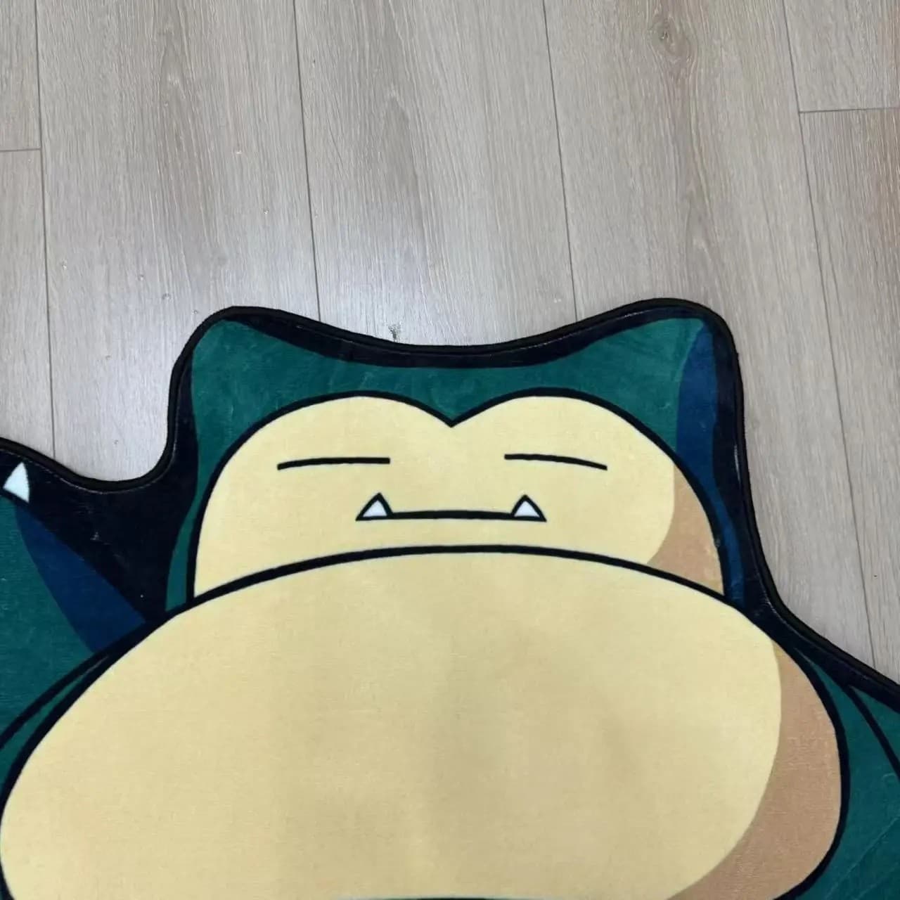 Gengar Pokémon Area Rug Non-Slip Bedroom Gaming - Thumbnail 4
