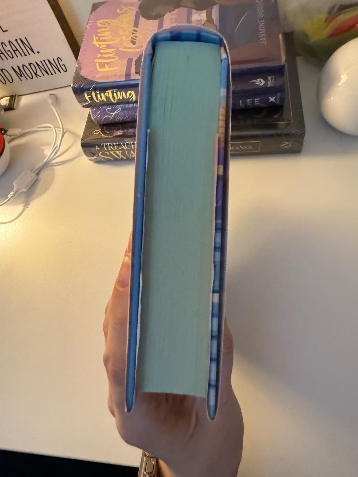 The Break-Up Pact by Emma Lord Afterlight Edition Illumicrate Signed - Thumbnail 3