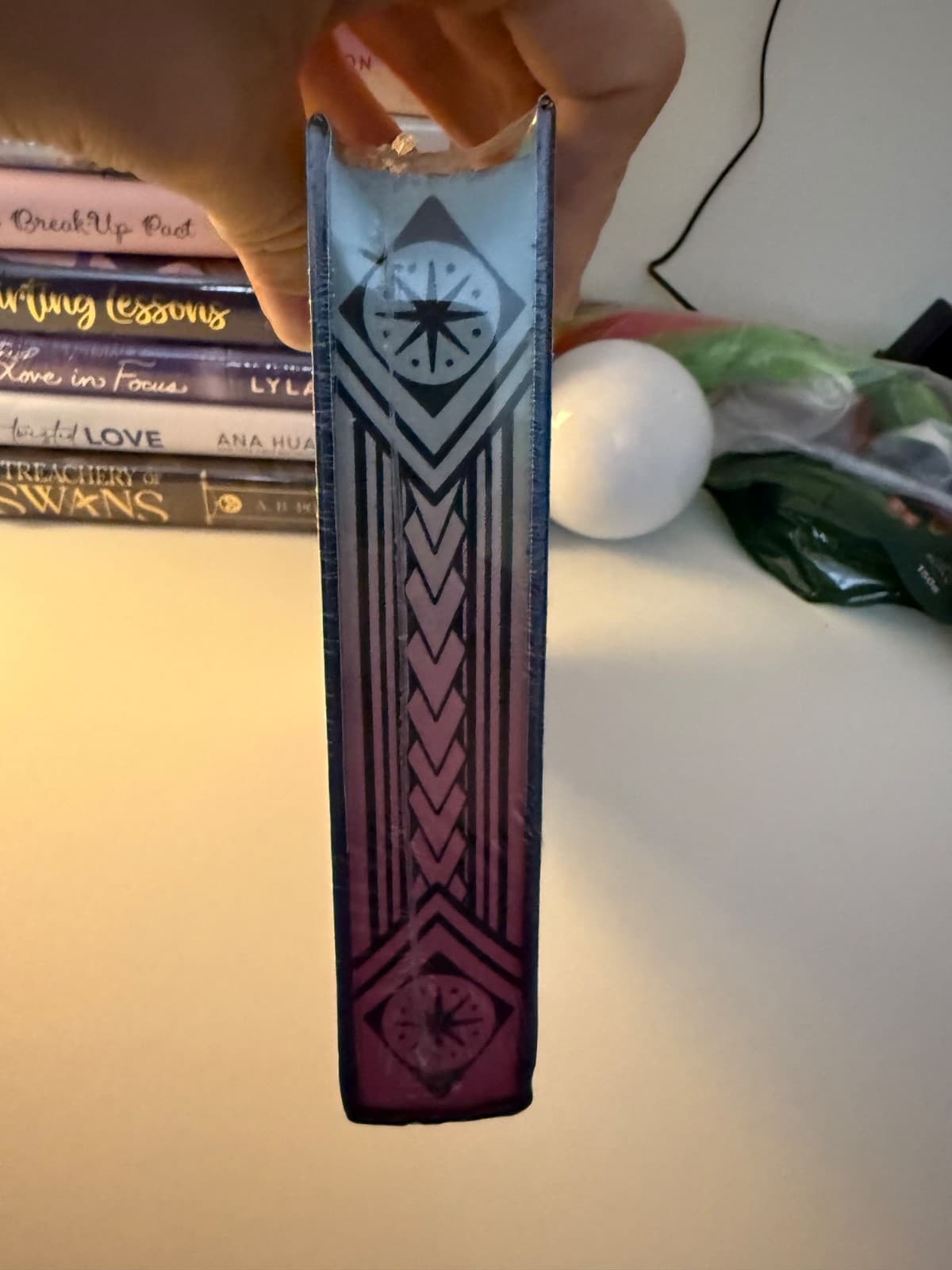 Hammajang Luck By Makana Yamamoto Illumicrate Exclusive New Unopened - Thumbnail 3