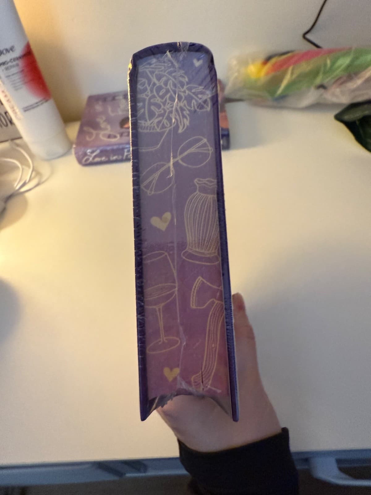 Jasmine Guillory FLIRTING LESSONS Afterlight Exclusive Hardback Signed - Thumbnail 3