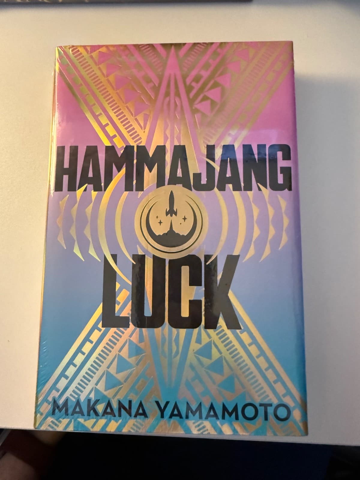 Hammajang Luck By Makana Yamamoto Illumicrate Exclusive New Unopened
