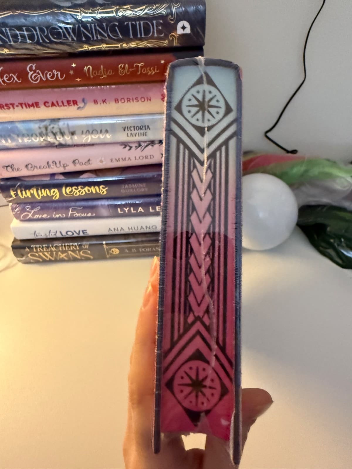 Hammajang Luck By Makana Yamamoto Illumicrate Exclusive New Unopened - Thumbnail 4