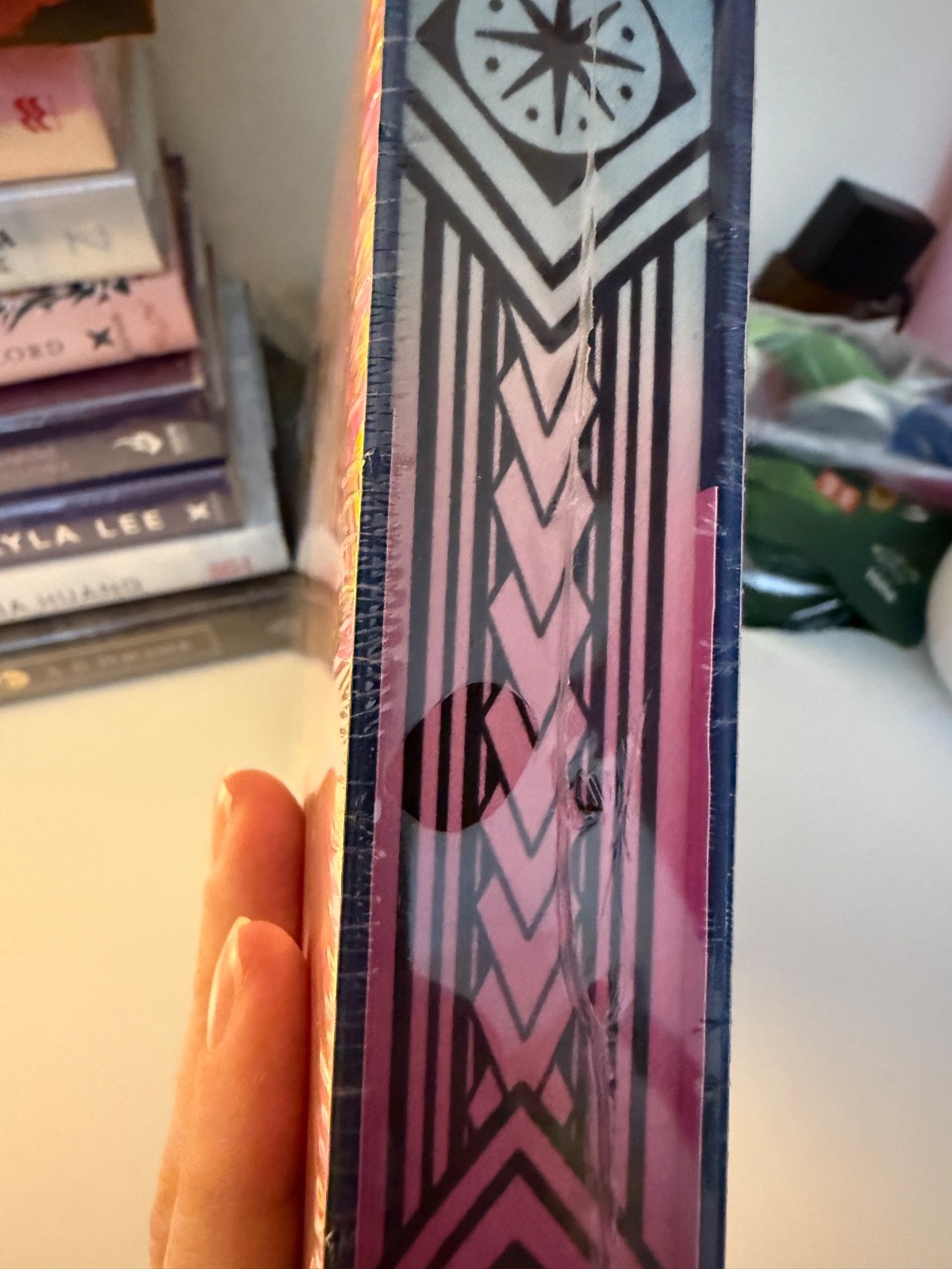 Hammajang Luck By Makana Yamamoto Illumicrate Exclusive New Unopened - Thumbnail 5