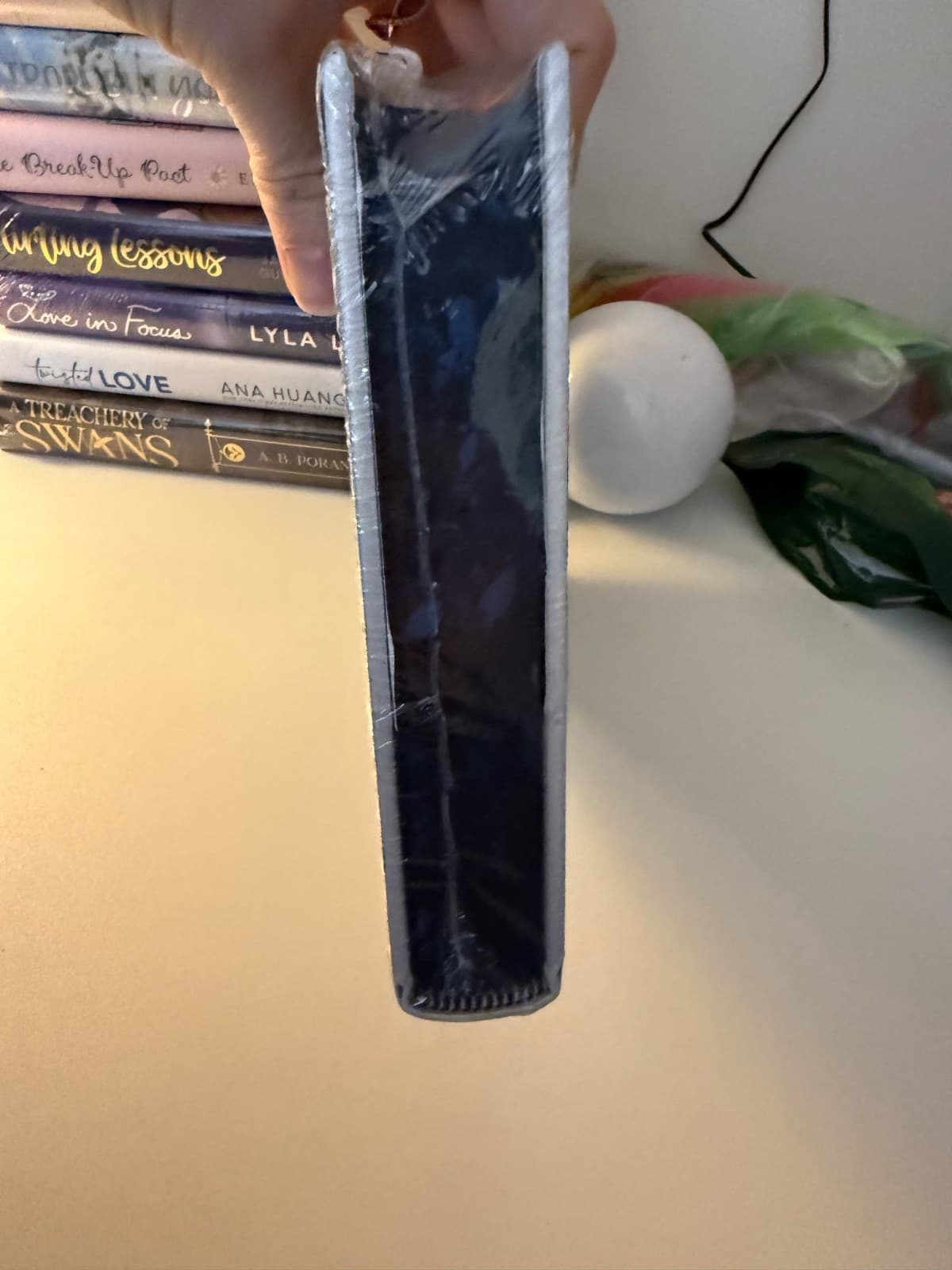 ILLUMICRATE A Dark and Drowning Tide SIGNED — Allison Saft - Thumbnail 5