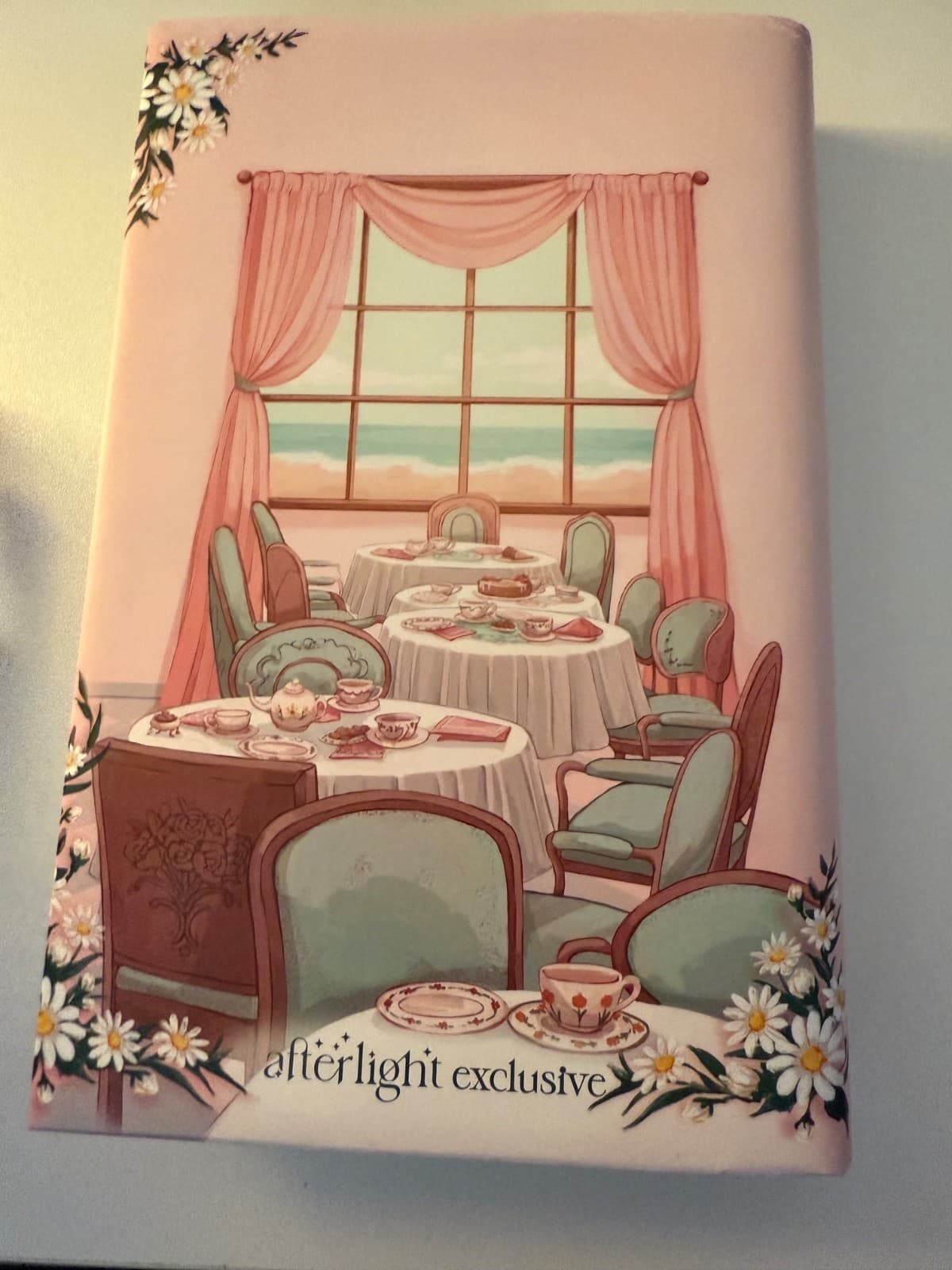 The Break-Up Pact by Emma Lord Afterlight Edition Illumicrate Signed - Thumbnail 7