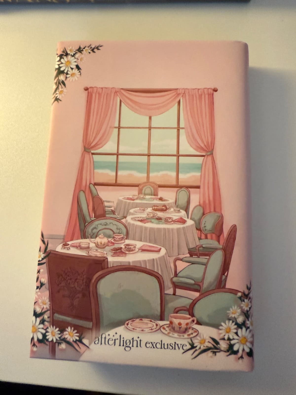 The Break-Up Pact by Emma Lord Afterlight Edition Illumicrate Signed - Thumbnail 2