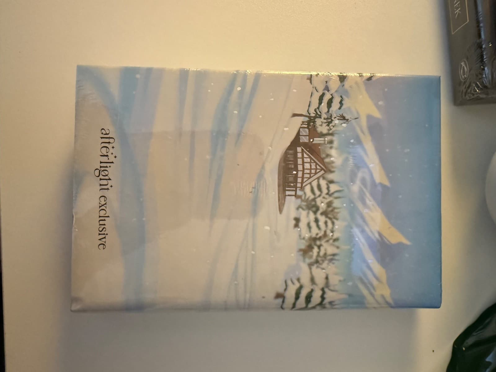Afterlight 'Any Trope but You' Victoria Lavine Signed Illumicrate Edition NEW - Thumbnail 3