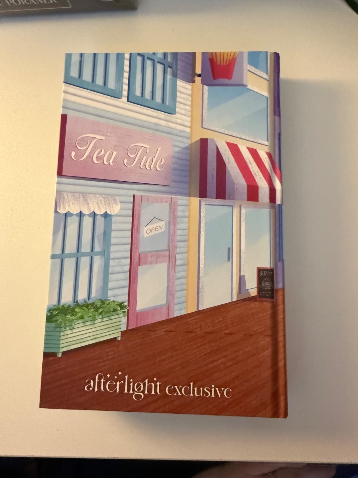 The Break-Up Pact by Emma Lord Afterlight Edition Illumicrate Signed - Thumbnail 10