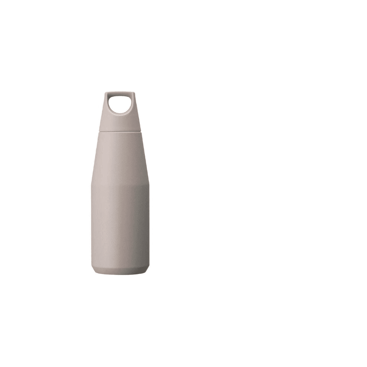 Kinto 20212 Trail Tumbler 19.6 Fl Oz 580 Ml Sand Beige Double Layer Vacuum